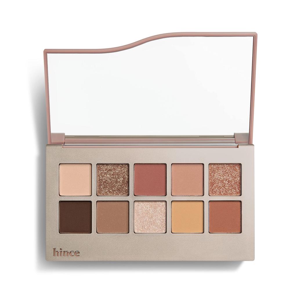 Hisce New Depth Eyeshadow Palette (NEW BEGINNING)