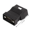 Plug and Play OBD2 Test Adapter ABS Scanner Adapter Compact OBD2 Diagnostic Adapter  Auto Shop