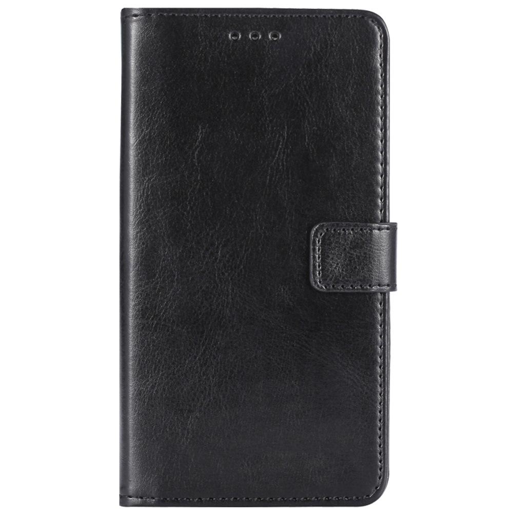 Applicable To ZTE Blade A11 Wallet, Flip Phone Case, Magnetic Buckle, Leather Case, Card Holder, Protective Case.