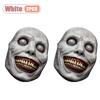 1-4 Pezzi Maschera Demone Sorridente di Halloween Esorcista Fantasma Costume Accessorio per Festa per Decorazione Casa Infestata e Festa Cosplay