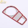 Headlight Control Decorative Frame for 17 Tiguan L Models: Bright Patch Accessory for Headlight Button Switch Adjustment