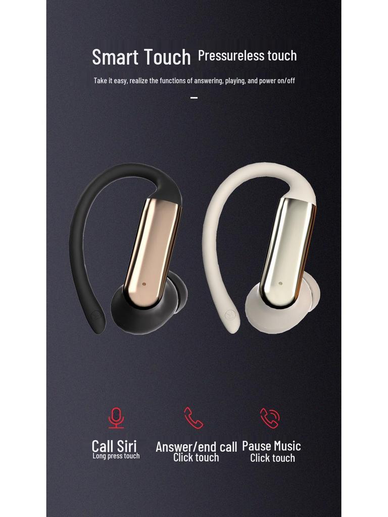 Exclusive Noise-Cancelling Over-Ear Bluetooth Headphones with Long Battery Life for Wireless Gaming
