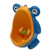 Children Training Urinal Wall Mounted Detachable Cute Cartoon Child Standing Urinal with Suction Cup for Boys