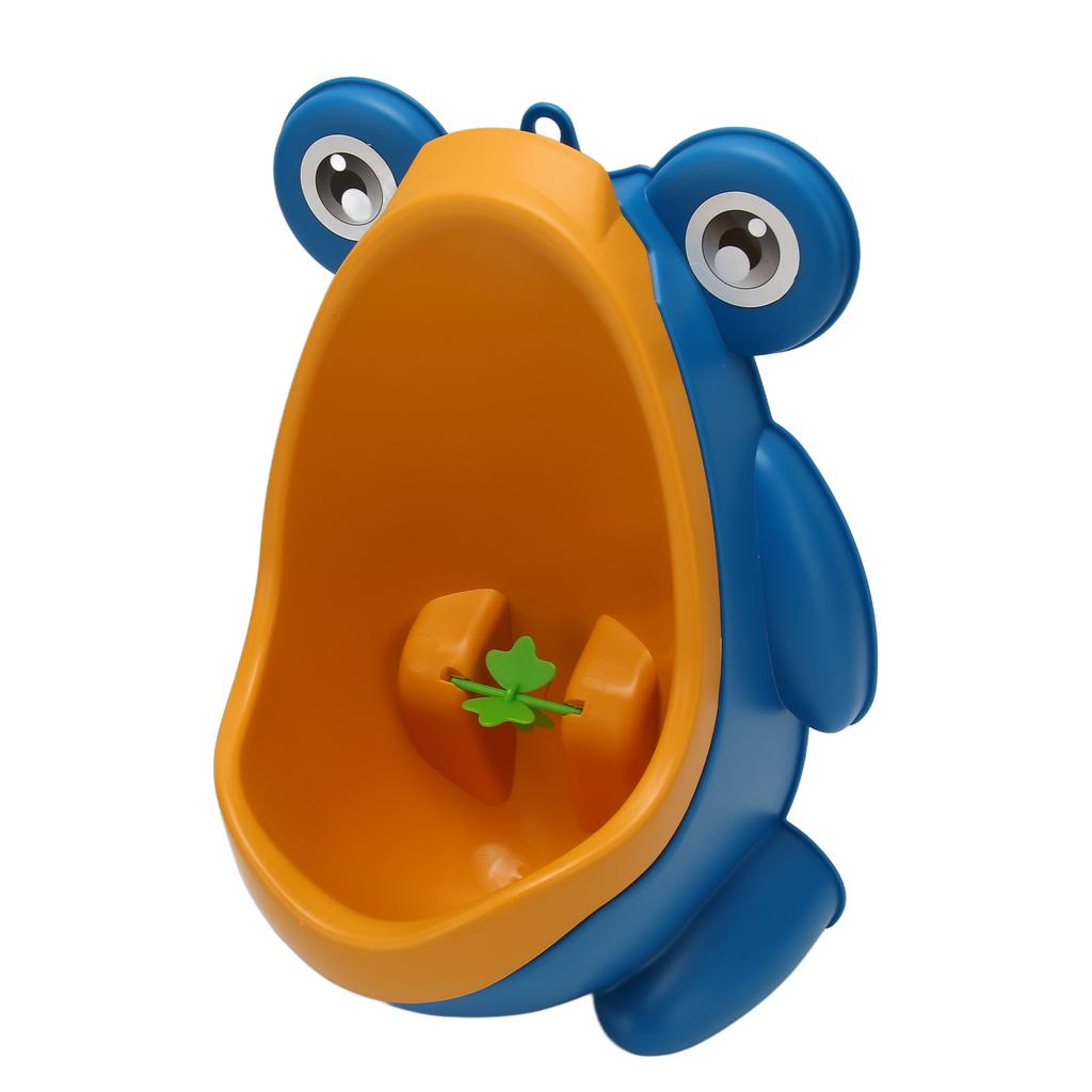 Children Training Urinal Wall Mounted Detachable Cute Cartoon Child Standing Urinal with Suction Cup for Boys