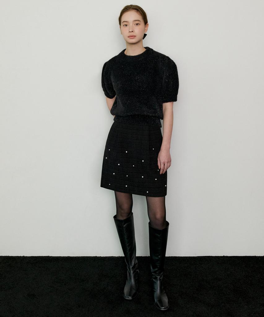 OCTETTE Pearl Volum Knit_2Color