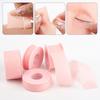 Breathable Non-Woven Eyelash Extension Adhesive Tape with Plastic Core