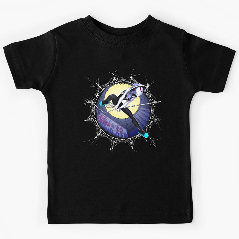 Sensational Spider-Gwen Kids T-Shirt 150