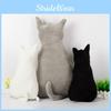 Cute Soft Plush Cat Toy Cushion Pillow Perfect For Gifts For Friends And Family