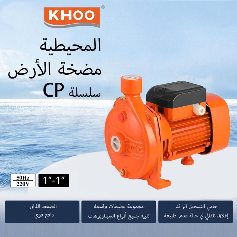 PEDROLLO CP158 Self-Priming Centrifugal Water Pump Booster