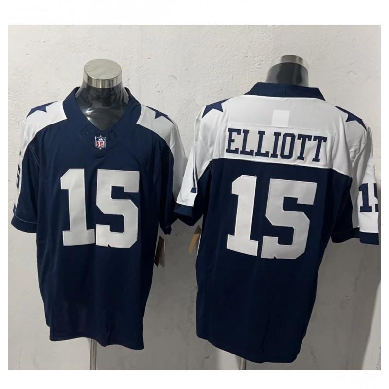 Dallas Cowboys NFL Football Jersey Short Sleeve T-Shirt Embroidered Team Mens Sports Fan Apparel