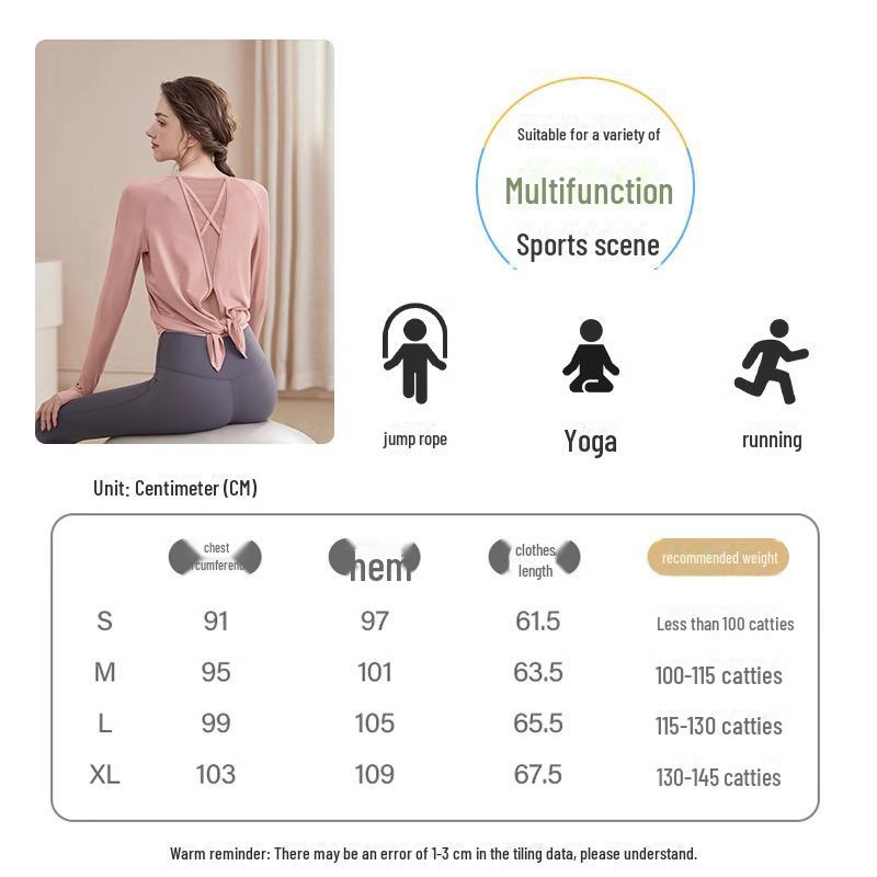 Women's Quick-Dry Mesh Yoga Tops - Long-Sleeve, Breathable Pilates Fitness Wear