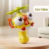 Yao Baby Hand Parent-Child Interactive Flying Disc & Rotating Bamboo Dragonfly Children's Toy