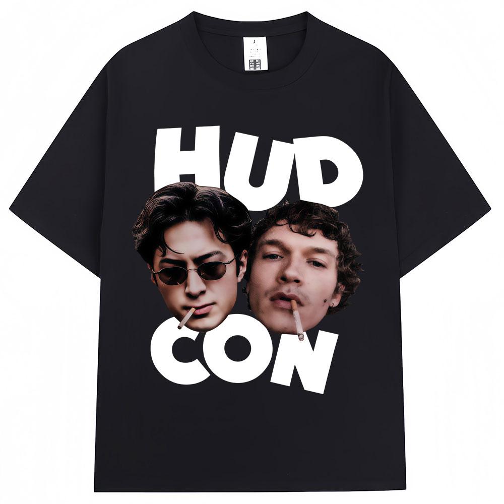 Heated Rivalry Heated All The Time Graphic T Shirts Men Women Fashion Popular Tshirt Cozy Cotton Oversized Casual Short Sleeve