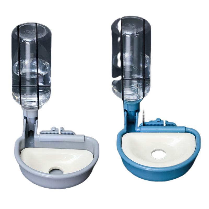 Katzen-Hänge-Automatischer Wasserspender Nicht-fließende Trinkflasche Für Katzen Und Hunde Teddy Hängende Wasserflasche Haustierbedarf