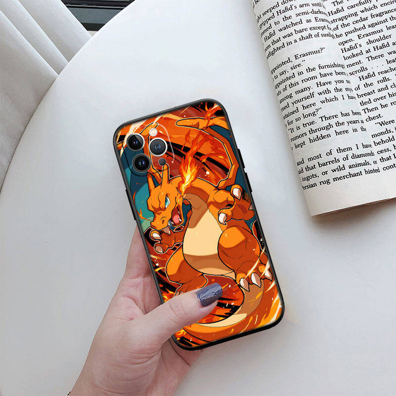 RT19 Pokemon New Shell Phone Case for Xiaomi Poco F5 F6 C40 C65 C55 C50 C51 M7 X7 C75 M6 C71 F7 C85 F8 Pro Ultra