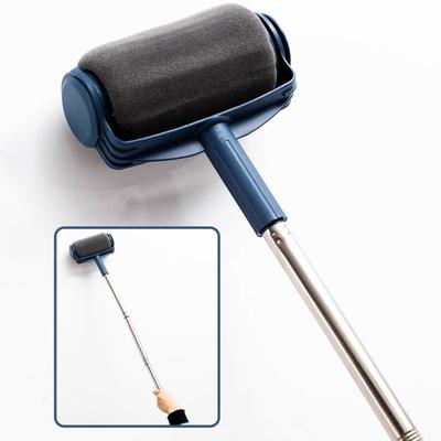 Επαναγεμιζόμενο Πινέλο Ρολό Βαφής Μεγάλης Χωρητικότητας Επαγγελματικό Διακόσμηση Σπιτιού Ρολό Βαφής Σπιτιού Σαλόνι Κουζίνα Υπνοδωμάτιο Εργαλεία Επισκευής Βαφής Τοίχου