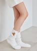 Gelato Pique Baby Moco Bear Sagura Room Socks PWGS255555 IVR Women's