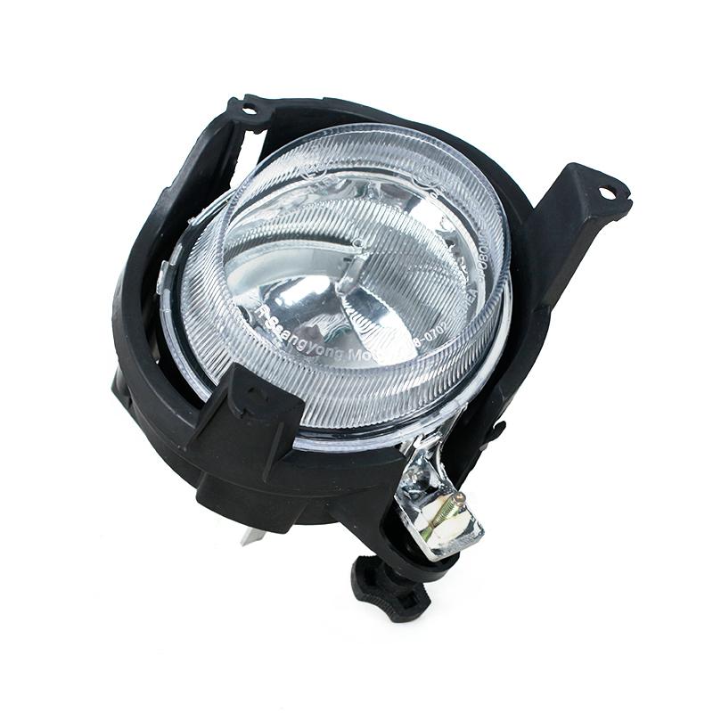 Car Front Bumper Fog Light Lamp Assembly Fog Lamp Auto For Ssangyong Actyon 2006 2007 2008 2009 2010 2011 8320121001 831001