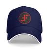 V The Visitors Insignia Sun Baseball Cap  Summer Casual Trucker Hat For Unisex Men Hunting Camping Snapback Cap