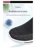 2026 Spring Women's Breathable Soft Sole Slip-On Walking Shoes for Women & Couples