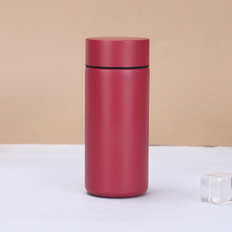 Shangqi Portable Mini Stainless Steel Insulated Travel Mug