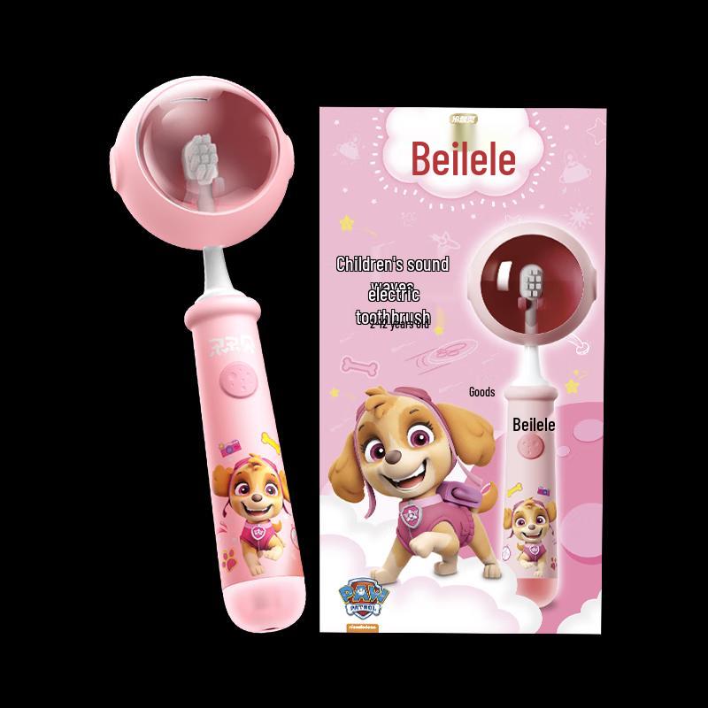 

Leng Suan Ling Rainbow Light Kids Sonic Electric Toothbrush