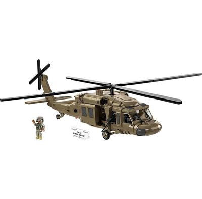 Plastic Constructor Cobi Armed Forces UH-60 Black Hawk COBI-5906