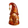 Gnome Resin Ornament with Hug Message Card - Cute Tabletop Decor for Home