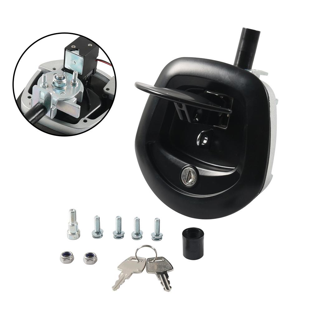 Newest Sale T-shaped Fishtail Lock Suitable For Off-road Trailers And RVs Replacement Car Accessories
