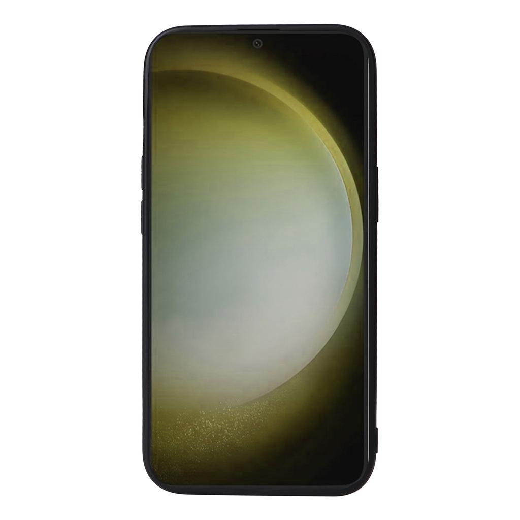 For Samsung Galaxy S24+ Magnetic Case BETOPNICE Detachable PU Leather Phone Cover with Strap