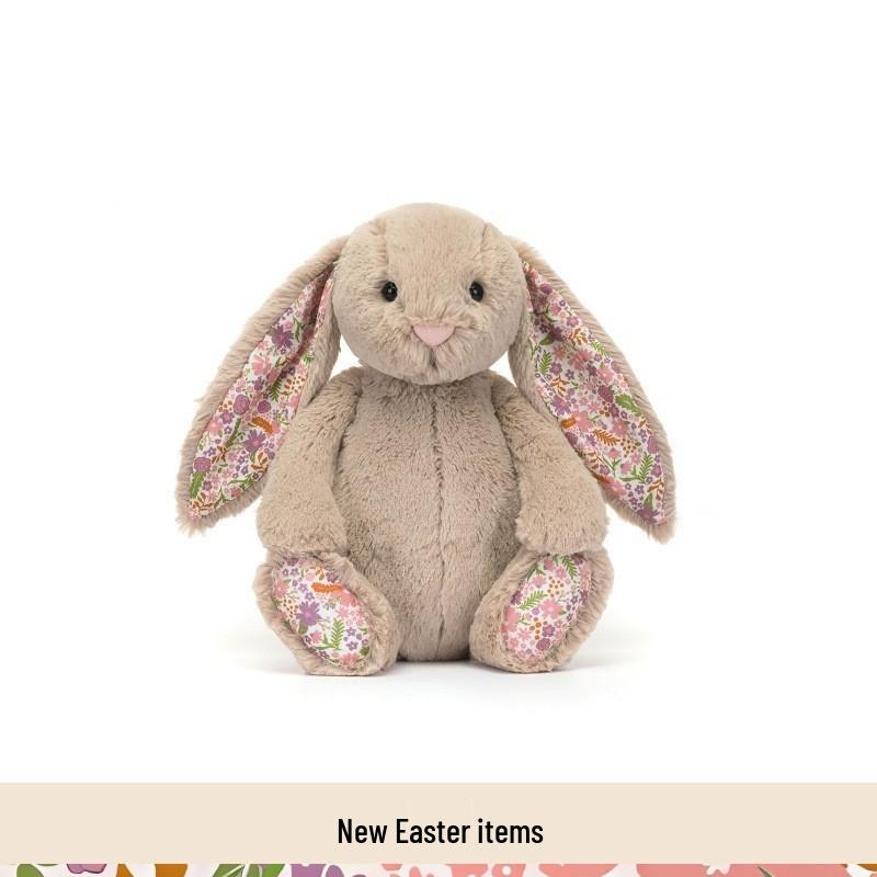 Jellycat Capybara Plush Toy - Wedding Toss Animal Doll Series