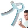 Adjustable Hand Grip Strengthener Hand Gripper Trainer Set With Counter Wrist Forearm And Hand Exerciser For Muscle