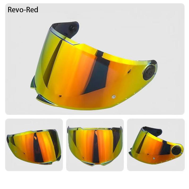 Helmet Visor for MT THUNDER 4 SV STINGER 2 Motorcycle helmet accessories Helmet replacement lenses Windproof and UV-proof