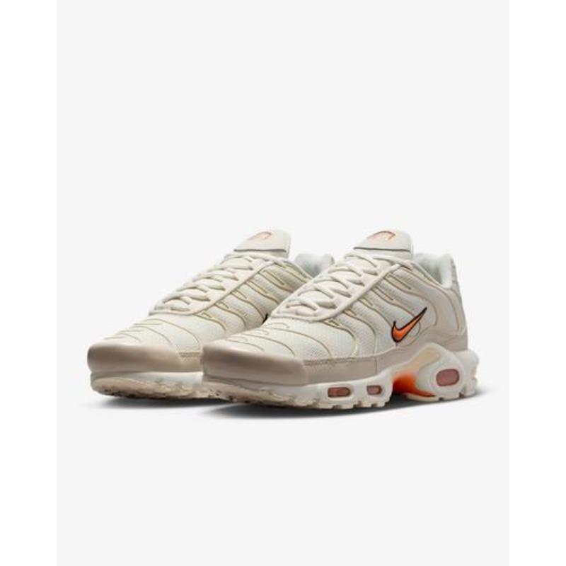 Nike Air Max Plus Naranja Seguridad Marfil DM0032-019