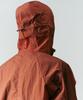 Musinsa Standard [City Leisure] Sheer Windbreaker Jacket [Orange]