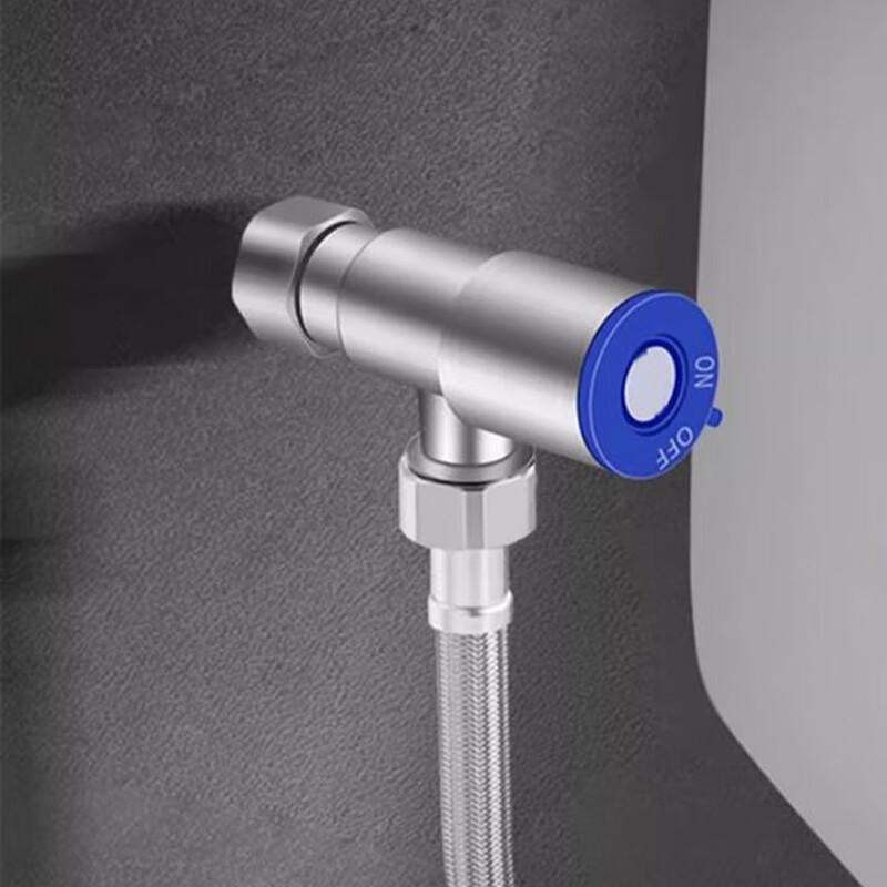 Longdai Stainless Steel Angle Valve