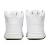 Anta Slip Resistant Cushioning Abrasion Resistant Low Top Skateboard Shoes Women's White Gray 92548060-1