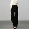 2026 New Linen Maternity Wide-Leg Pants: Thin, No Tightness, Perfect for Spring & Summer