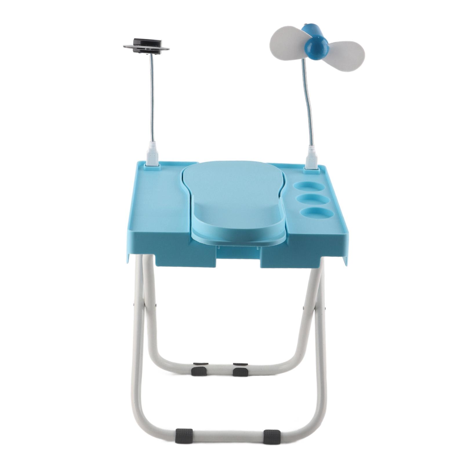 

Подставка для ног для педикюра, нескользящая профессиональная регулируемая подставка для педикюра, комплект со светодиодной лупой, сушильным вентилятором