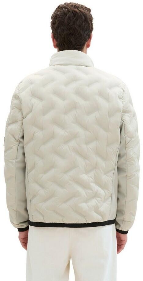 Demi-season Jacket Tom Tailor Hybrid Jacket with Hood (1041309) Beige Alfalfa