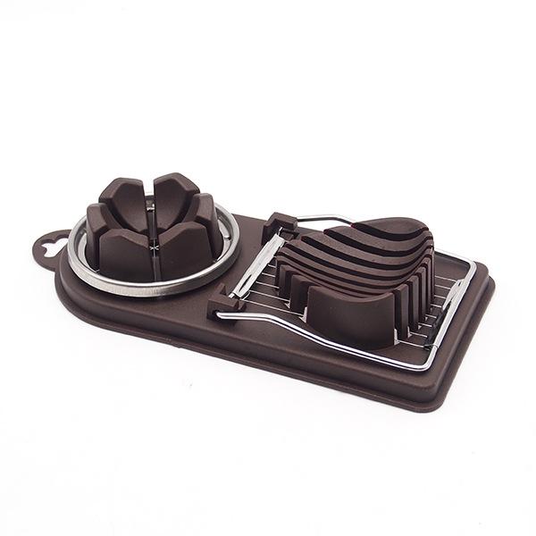 Multifunction Egg Slicers Egg Cutter Wire Kitchen Accessories Slicing Gadgets Cooking Tools