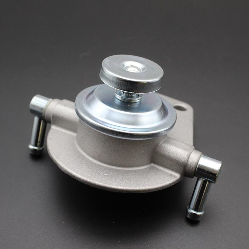 16401VC10C Kraftstofffilter Hubvorförderpumpe Kopf Basis Für Nissan Navara D22 2.5td Patrol GU ZD30 TD42 3.0L Turbo Diesel 16401-VC10C