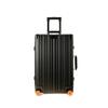 Redrum Aluminum-Magnesium Alloy Hardside Spinner Luggage