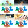 Adorable Pokmon Starter Figures Including Charizard Bulbasaur And Squirtle Collectible Toys