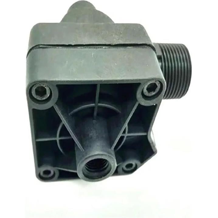 Tire Changer Machine Air Inflation Quick Release Blast Dump Valve Wheel Repair