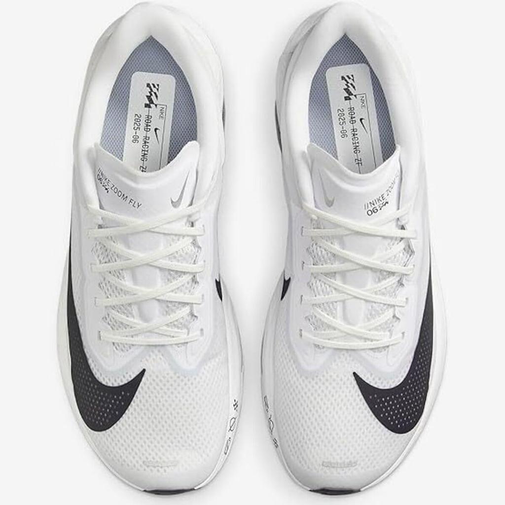 Nike Zoom Fly 6 Zoom Fly 6 Iron White/Pure Platinum/Obsidian Mist/Grid FN8454-104 26.5cm