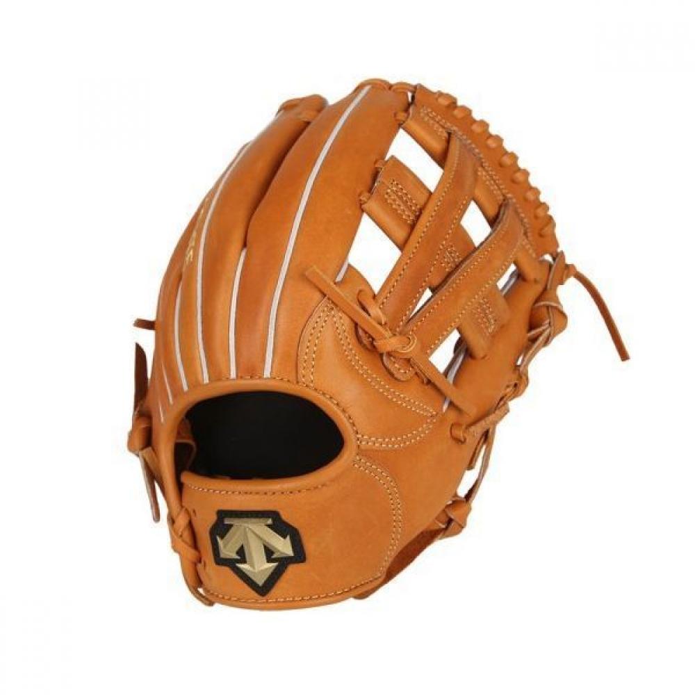 

Descente Baseball S8126wbv03 Tan0 11.5 Inch Infield Glove Gokubo Web Utu