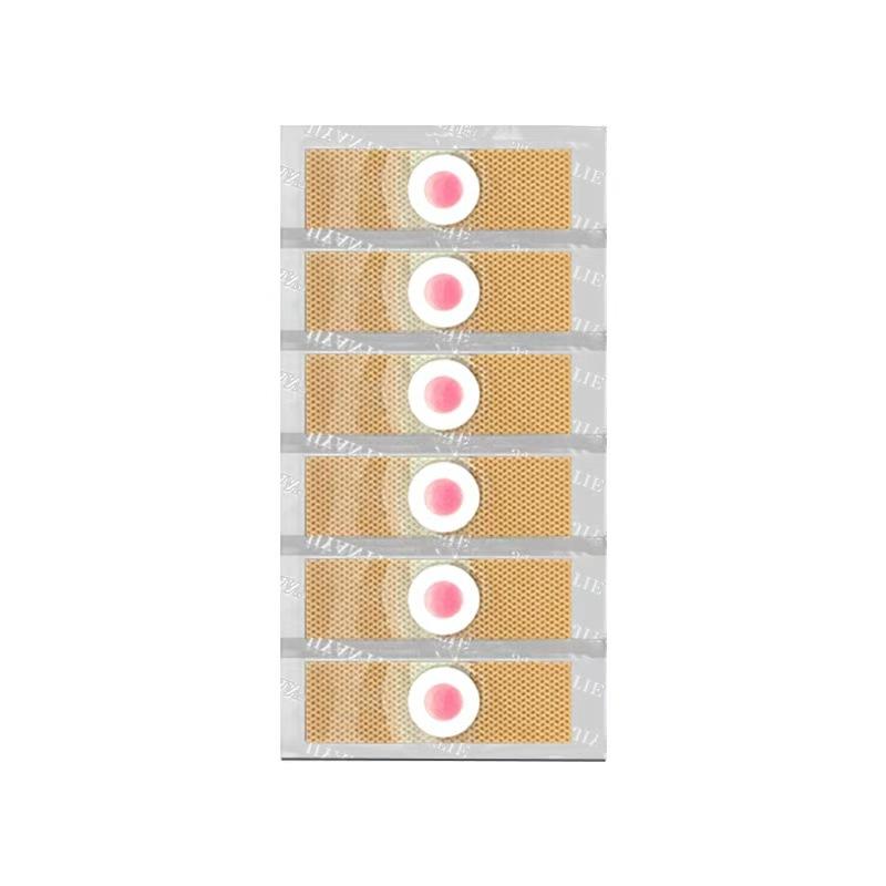 Удаление мозолей на ногах, подошвенных мозолей 6pcs