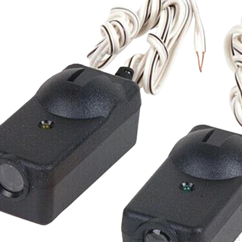 Garage Doors Safe Sensors Kits Beam Eyes Protection Supplies Door Openers for