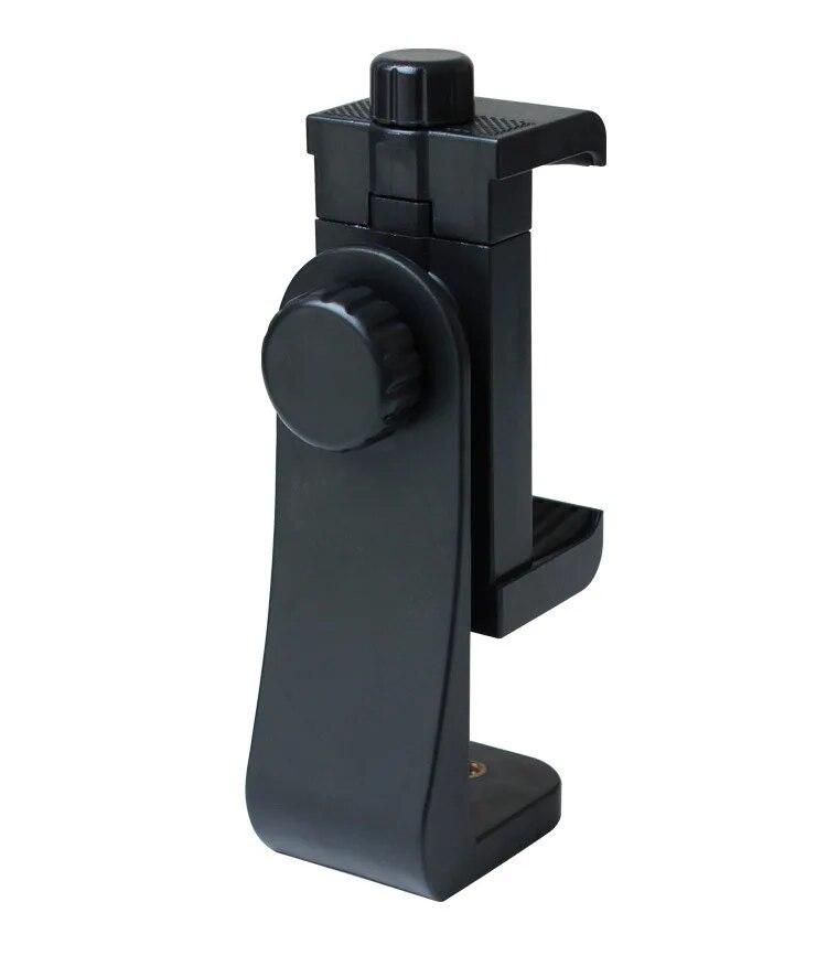 Evrensel Telefon Tutucu Tripod Standı 1/1 Vida Adaptörü 161 Dönebilen Klips ile iPhone Samsung Tablet Akıllı Telefon Sıcak Ayakkabı